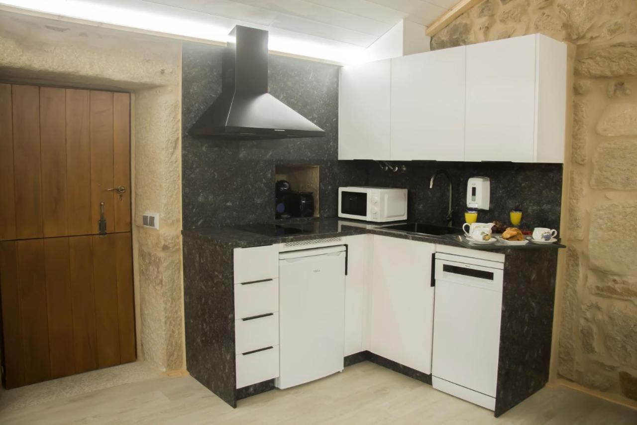 Duerming O Casal Da Martina Apartment Poio Exterior photo