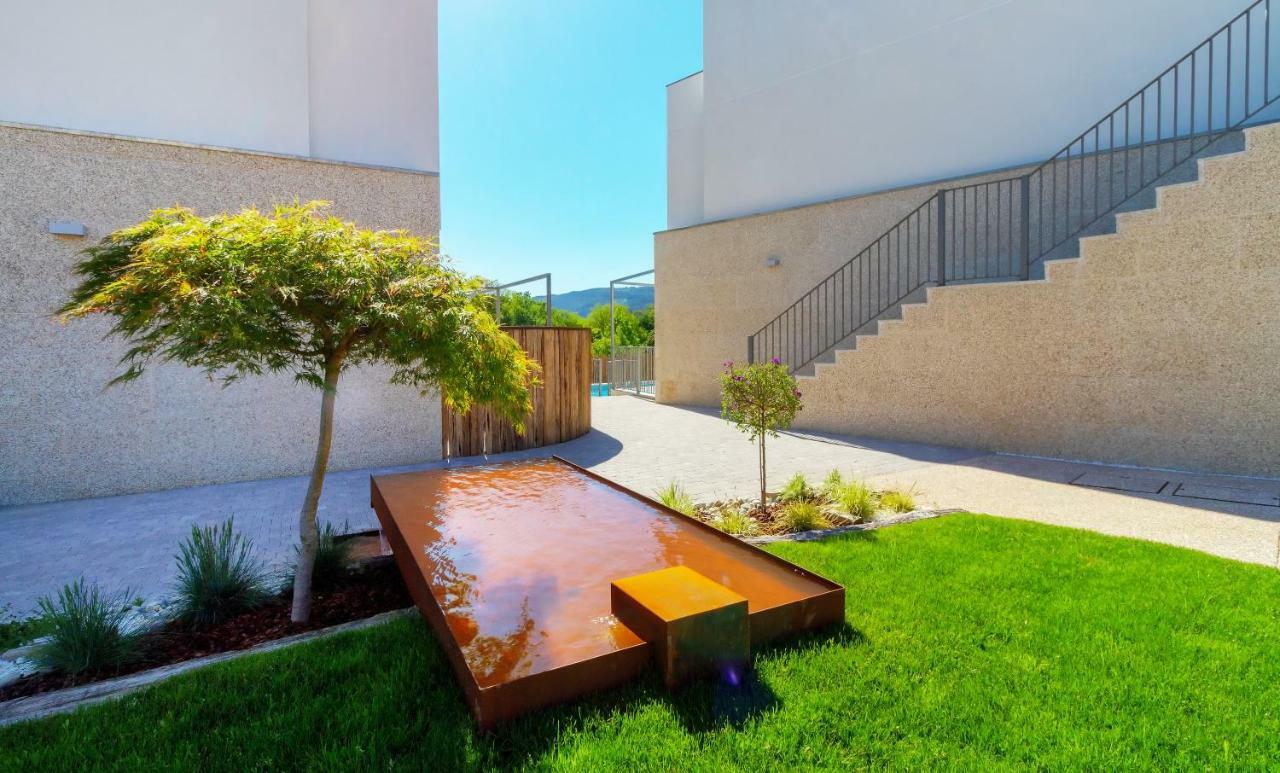 Duerming O Casal Da Martina Apartment Poio Exterior photo